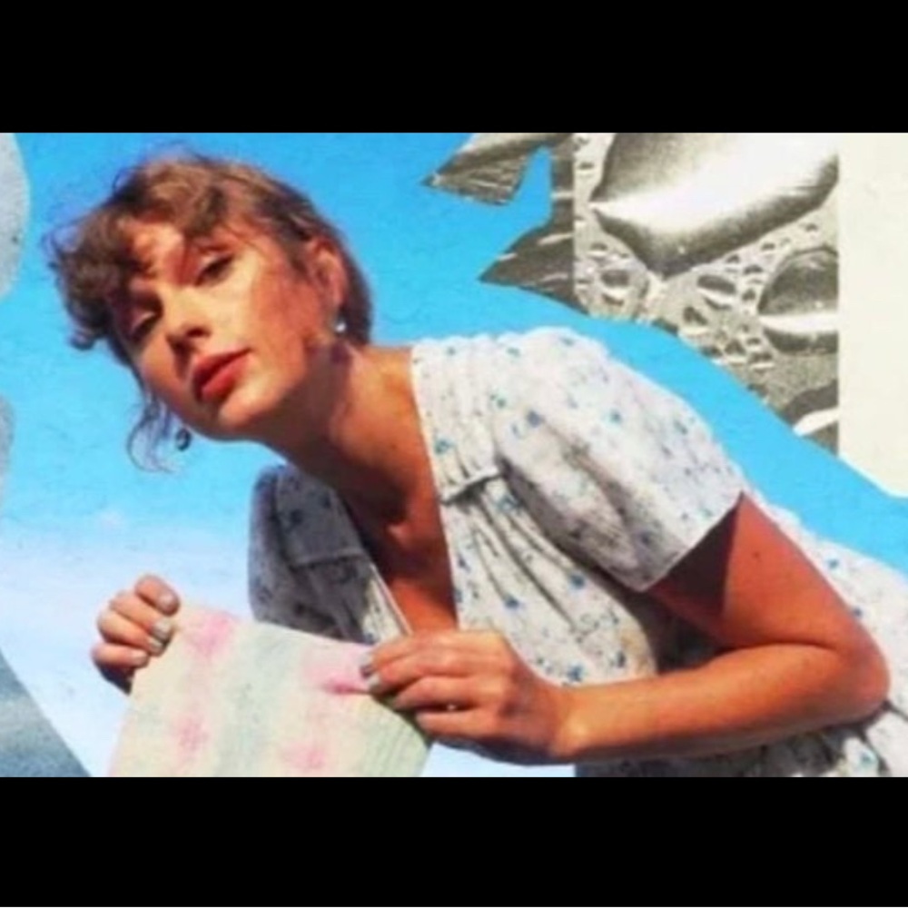 ASO Taylor Swift: Christy Dawn The Dawn Dress//offers welcome